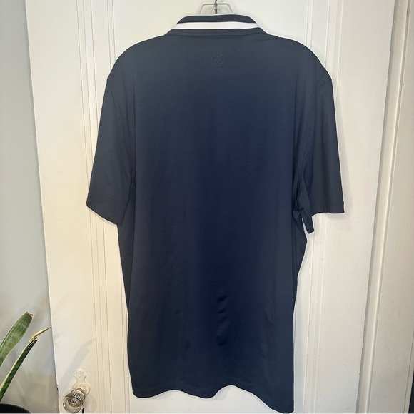 G/FORE Men's Embroidered Tech Jersey Polo 125th U.S. open Oakmont polo - Picture 5 of 10